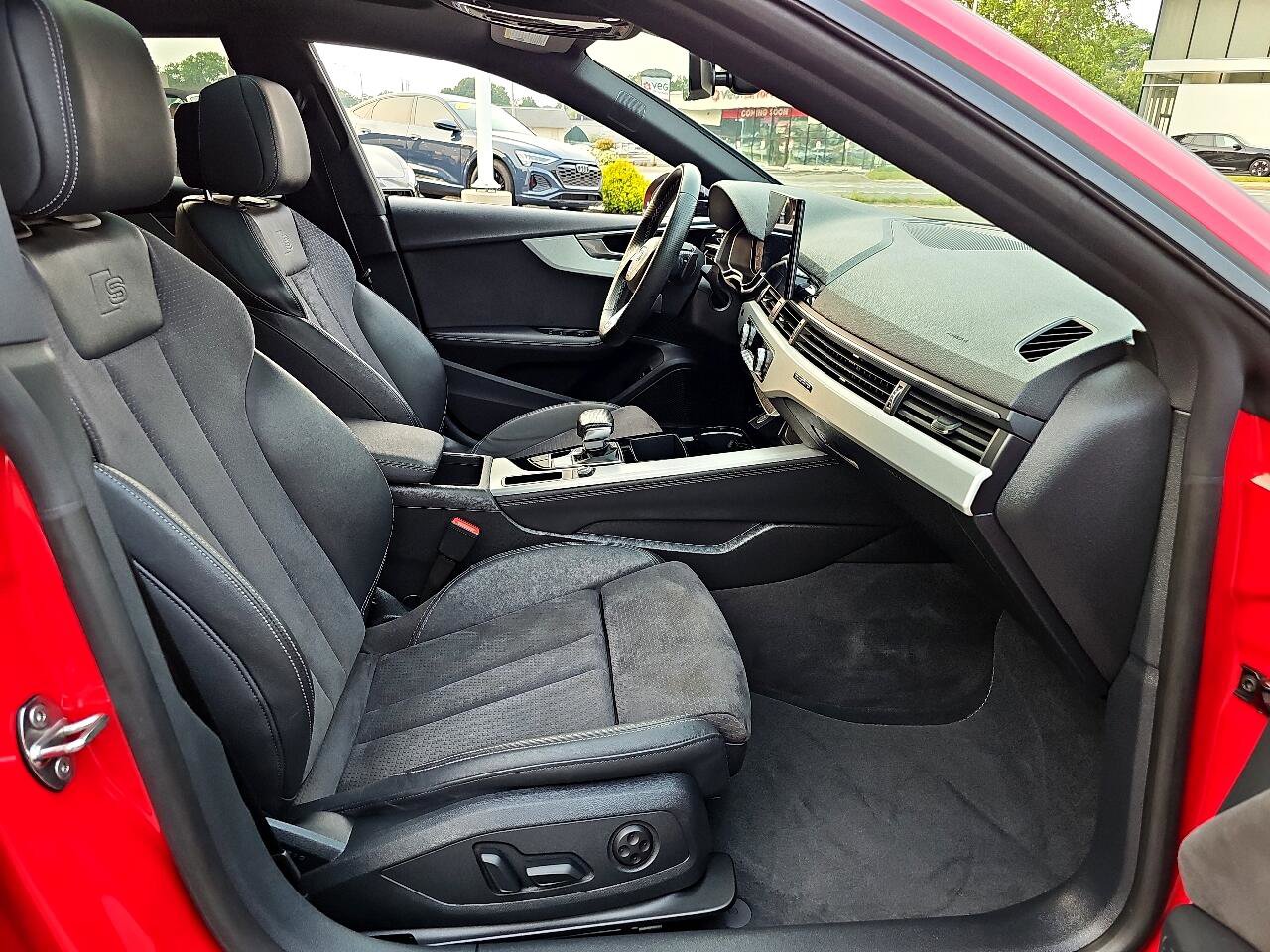 Used 2023 Audi A5 2.0T Premium Plus w/ Premium Plus image 33