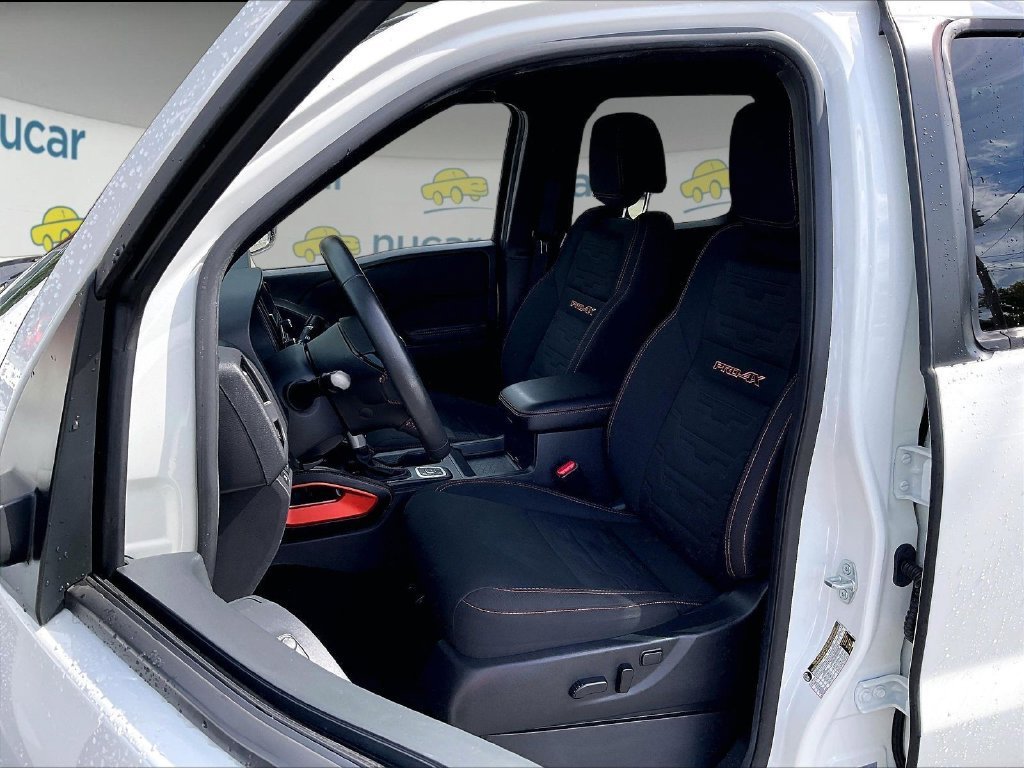Used 2026 Nissan Frontier PRO-4X AWD/4WD image 10