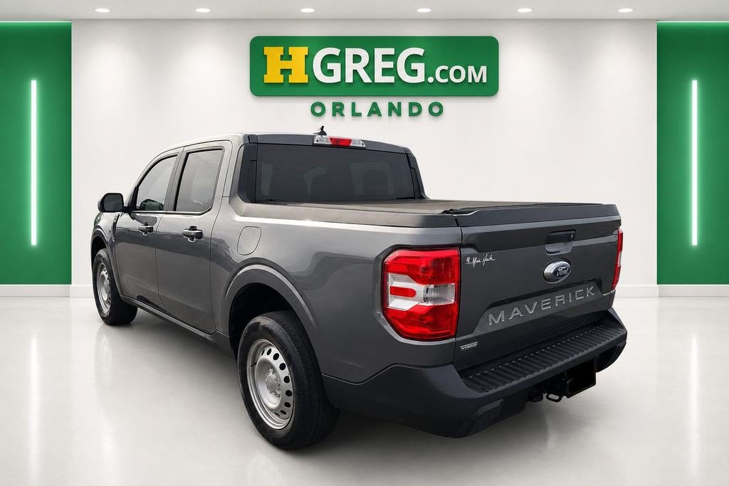 Used 2023 Ford Maverick XL FWD image 2