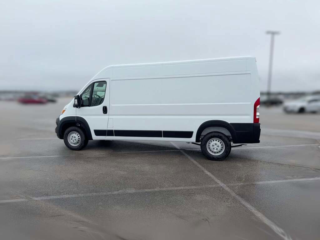 New 2026 RAM ProMaster 2500 image 7