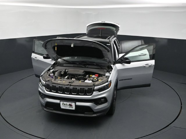 New 2026 Jeep Compass Limited w/ Sun, Sound & Navigation Group AWD/4WD image 25