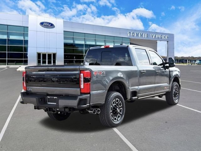 New 2026 Ford F250 Platinum AWD/4WD image 4