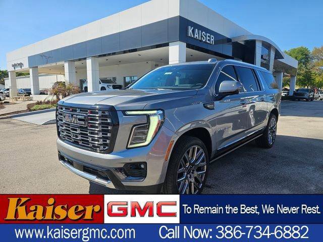 New 2026 GMC Yukon XL Denali Ultimate