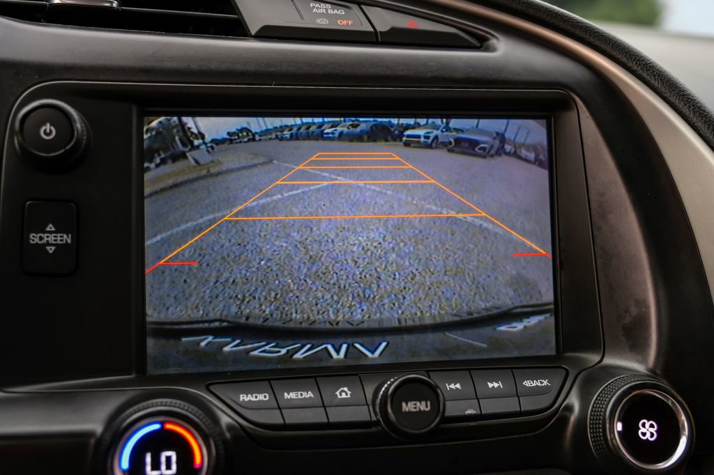 Used 2014 Chevrolet Corvette Stingray Convertible image 22