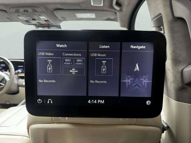 Used 2021 Cadillac Escalade Premium Luxury Platinum AWD/4WD image 63