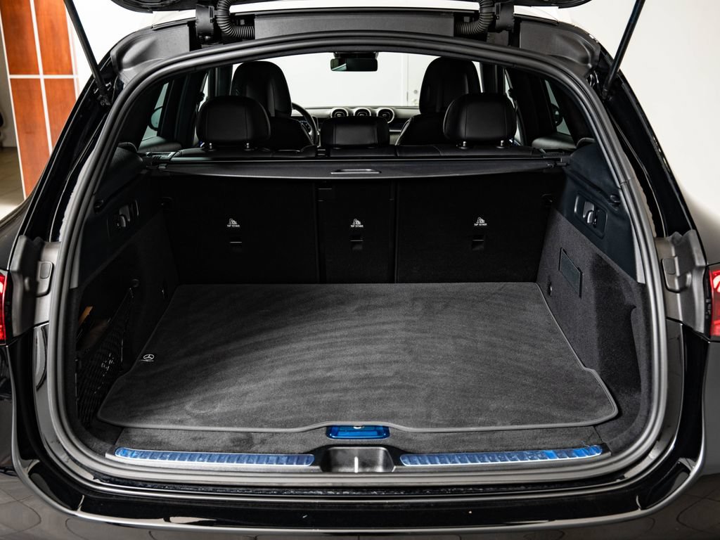 Certified 2026 Mercedes-Benz GLC 300 4MATIC image 21