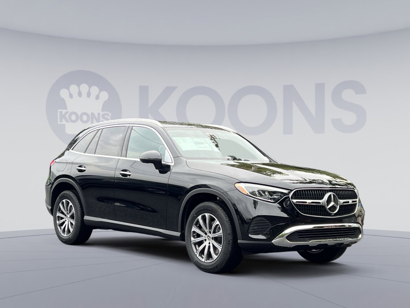 Certified 2026 Mercedes-Benz GLC 300 GLC 300 image 8