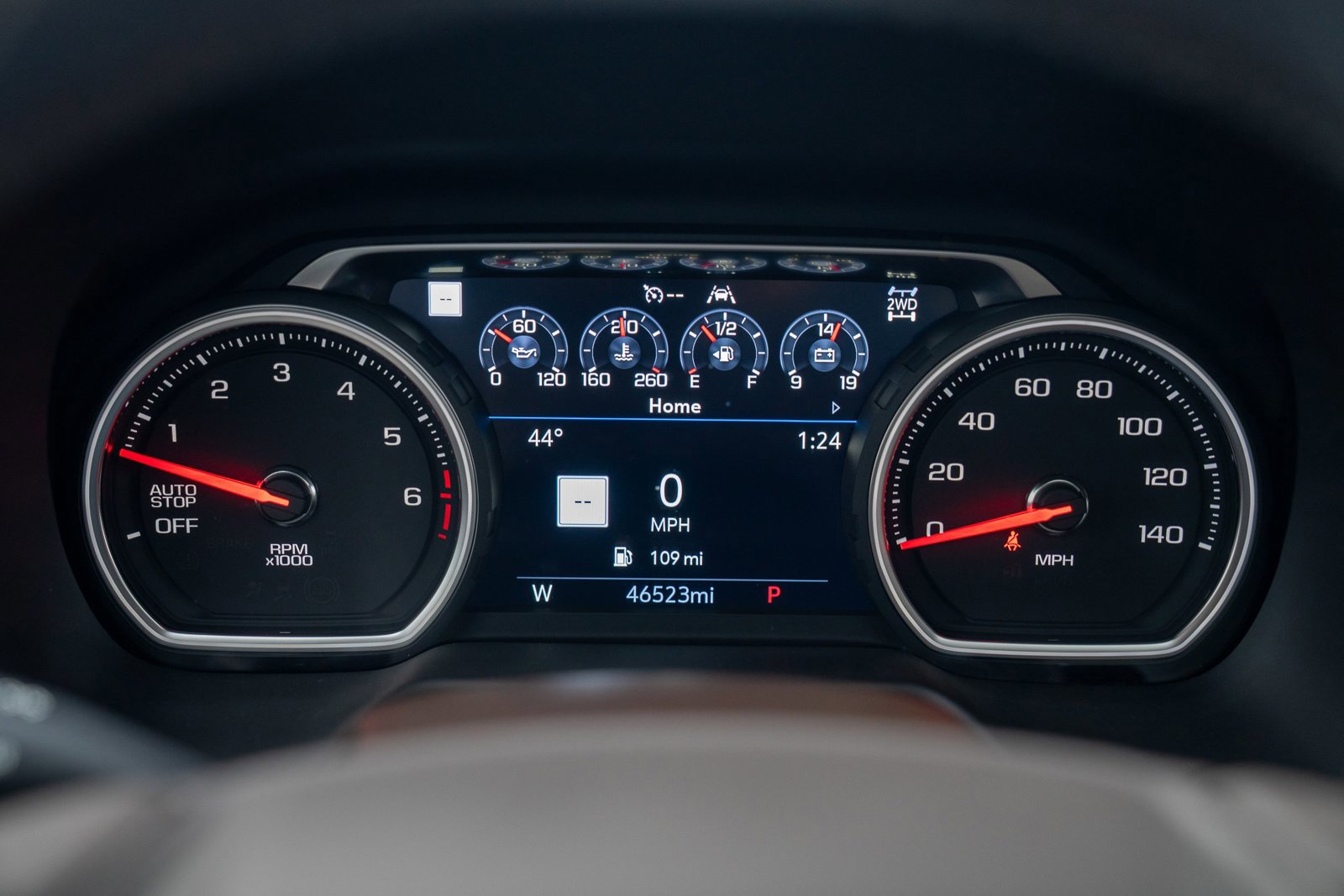 Used 2021 Chevrolet Tahoe Z71 w/ Z71 Off-Road Package image 15