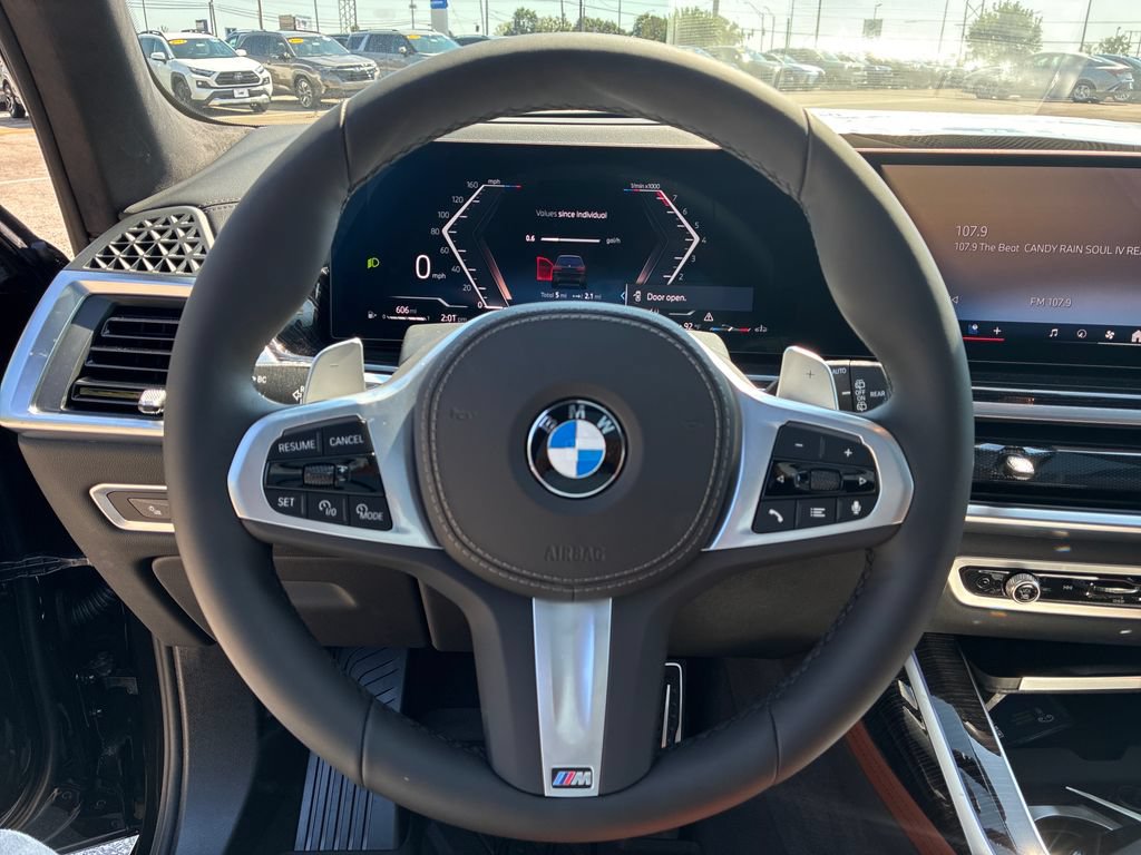 New 2027 BMW X7 xDrive40i w/ Executive Package AWD/4WD image 12