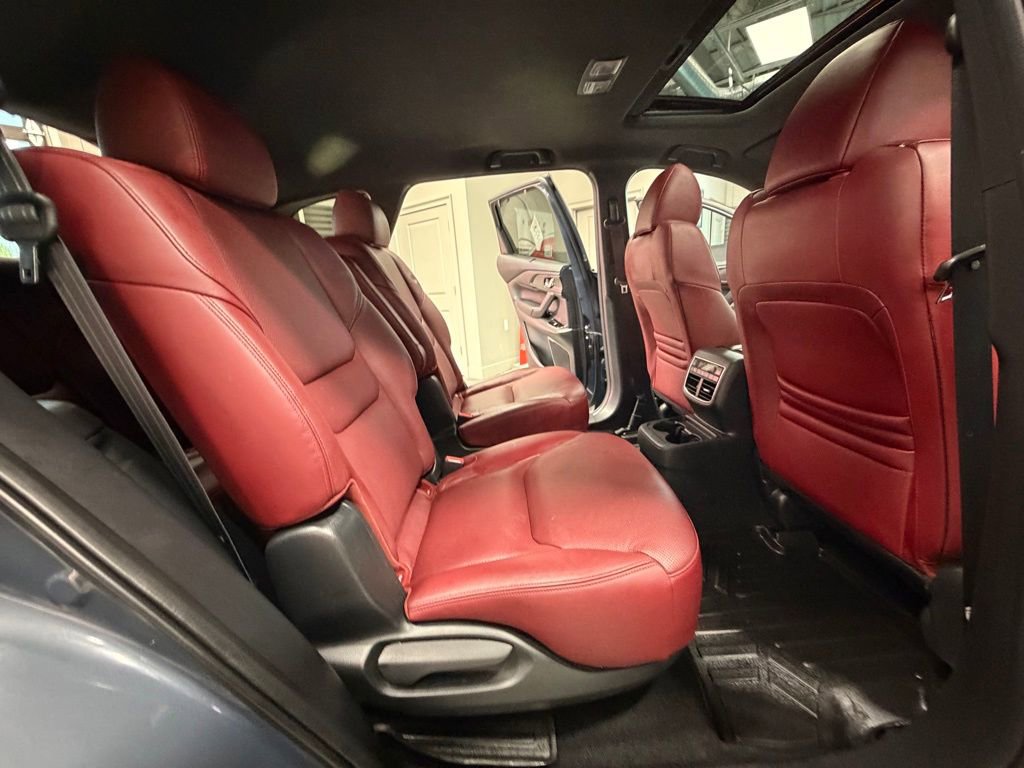 Used 2022 MAZDA CX-9 Carbon Edition AWD/4WD image 48