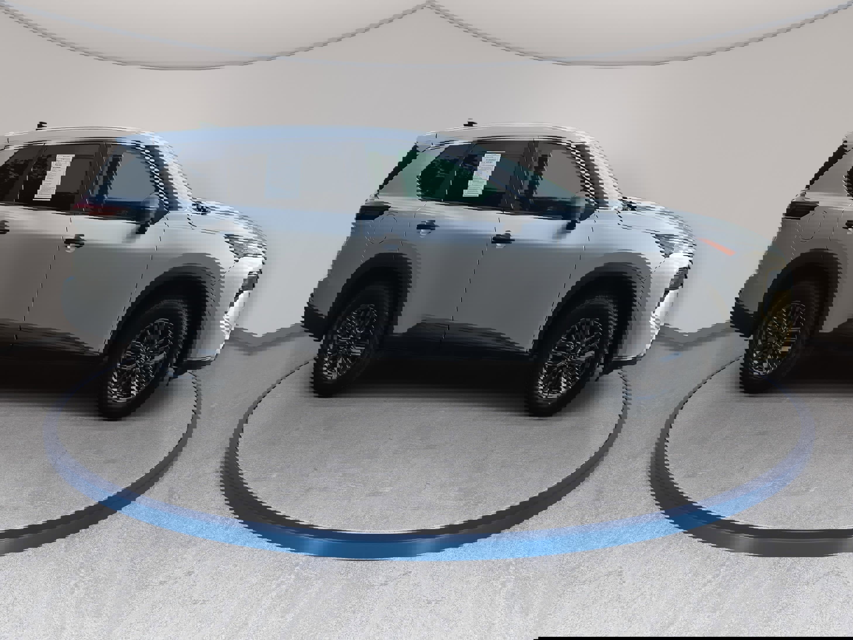 Used 2024 Nissan Rogue S image 4