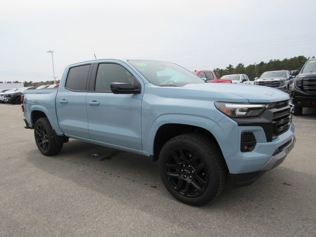 Used 2025 Chevrolet Colorado Z71 w/ Technology Package image 6