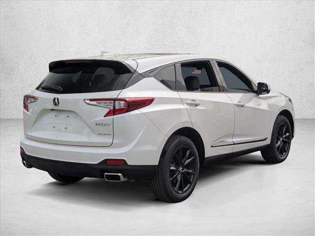 New 2026 Acura RDX SH-AWD image 2