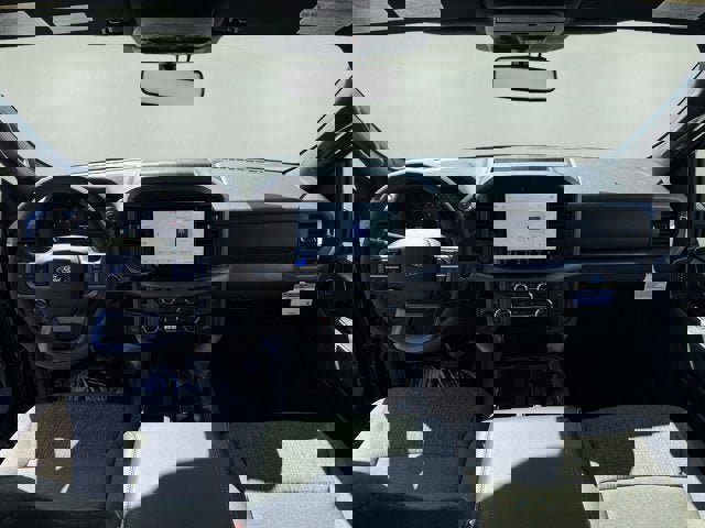 New 2026 Ford F150 XLT w/ Equipment Group 302A MID image 11