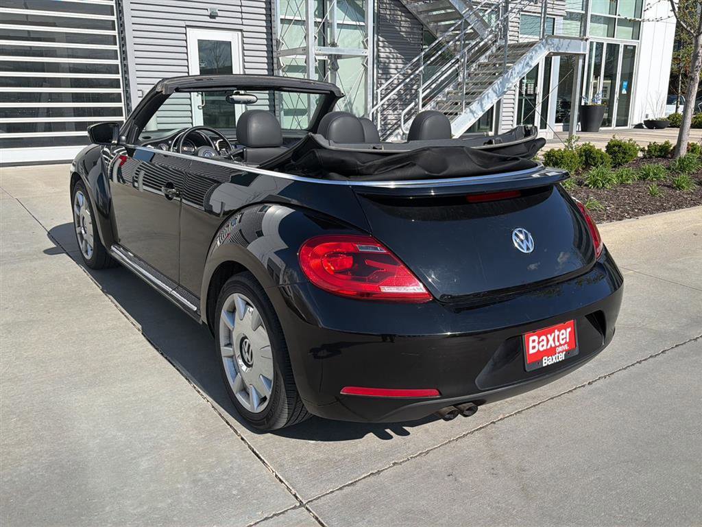 Used 2015 Volkswagen Beetle 1.8T FWD image 8