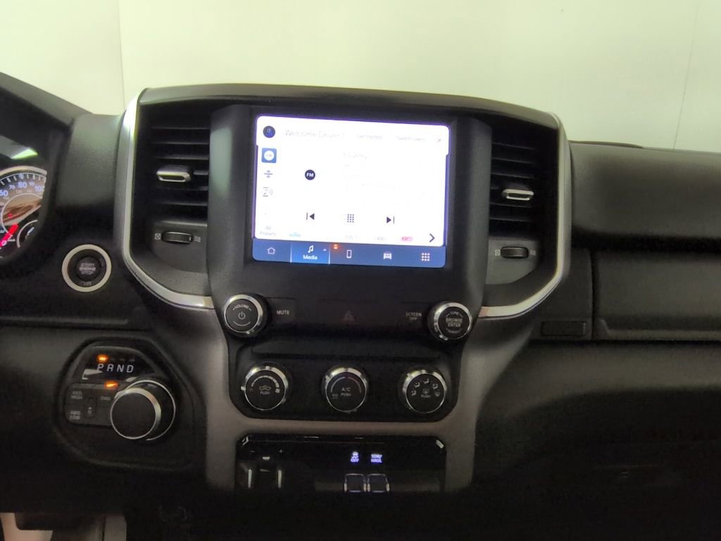 Certified 2024 RAM 2500 Big Horn w/ Bed Utility Group AWD/4WD image 18