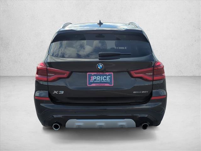 Used 2019 BMW X3 sDrive30i w/ Premium Package image 5