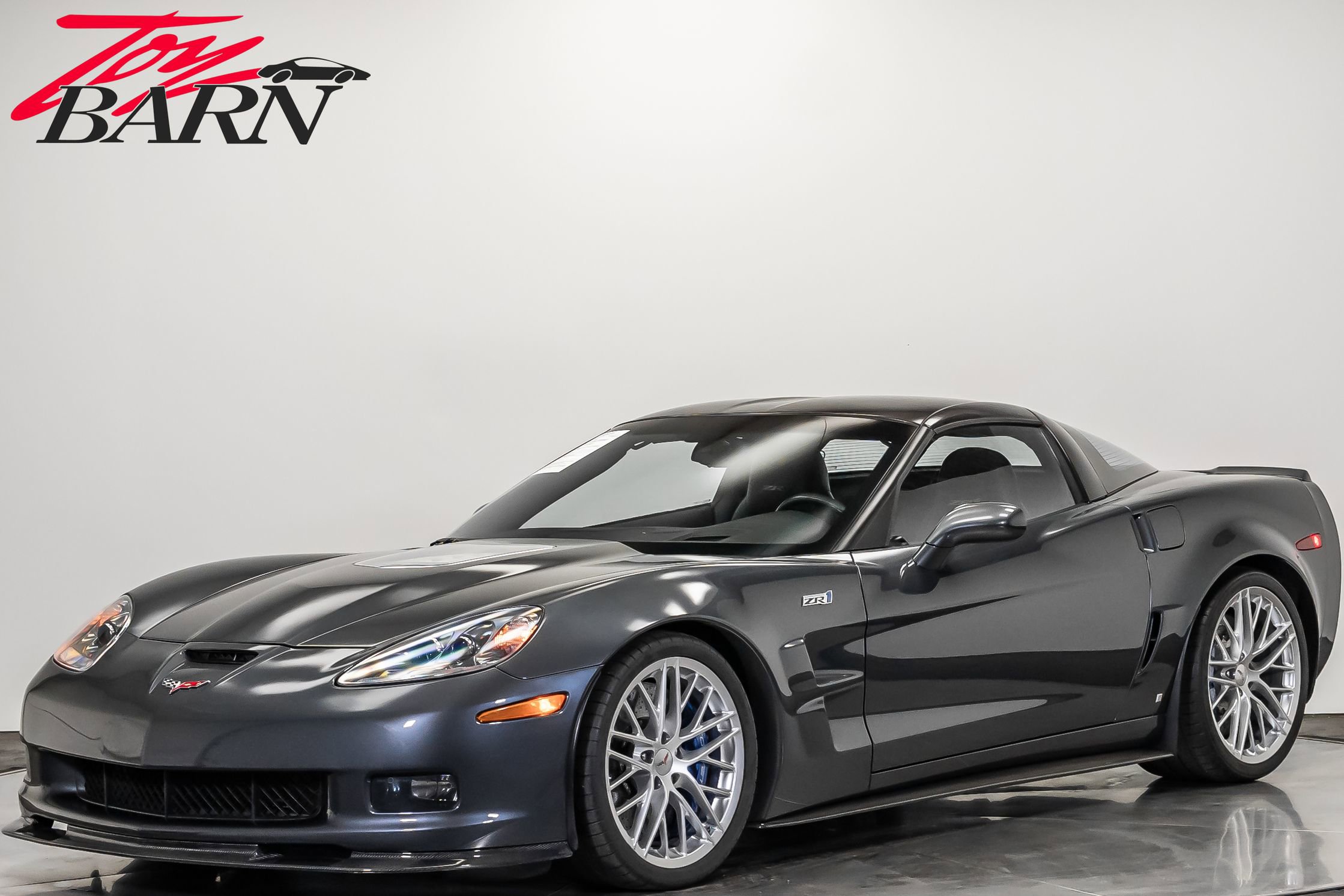 Used 2009 Chevrolet Corvette ZR1 w/ Preferred Equipment Group
