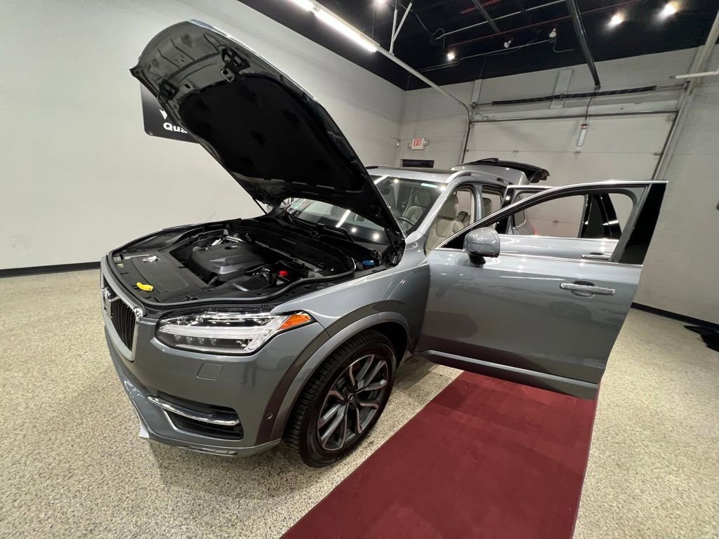 Used 2016 Volvo XC90 T6 Momentum image 43