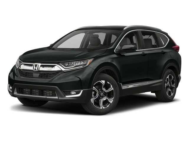 Certified 2017 Honda CR-V Touring image 1