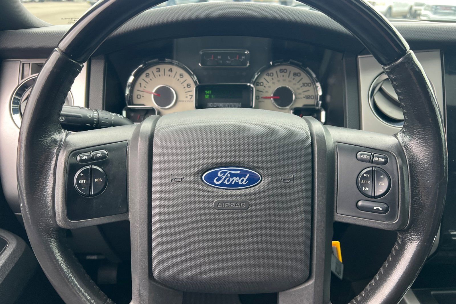 Used 2011 Ford Expedition EL Limited w/ 301A Rapid Spec Order Code image 21