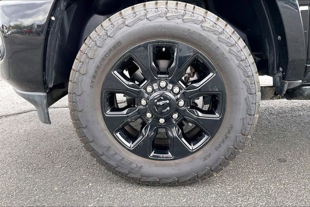 Used 2021 RAM 2500 Limited image 8