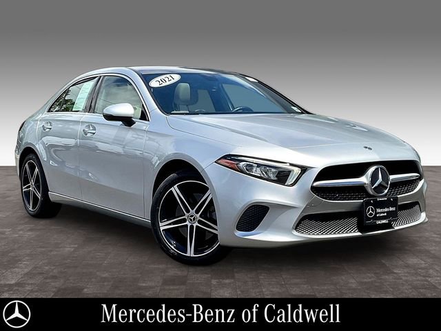 Certified 2021 Mercedes-Benz A 220 4MATIC