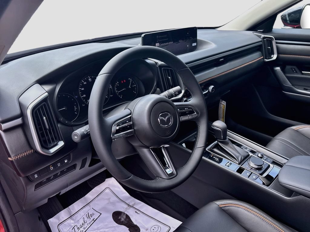 New 2026 MAZDA CX-50 AWD 2.5 Hybrid w/ Weather Package image 9