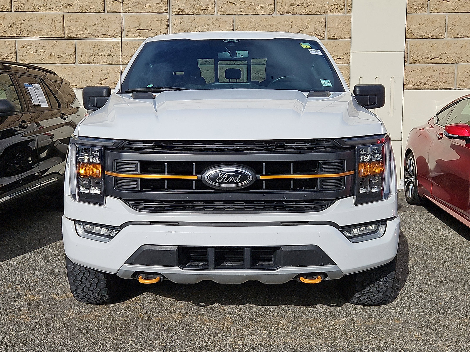 Used 2021 Ford F150 Tremor w/ Equipment Group 401A Mid image 2