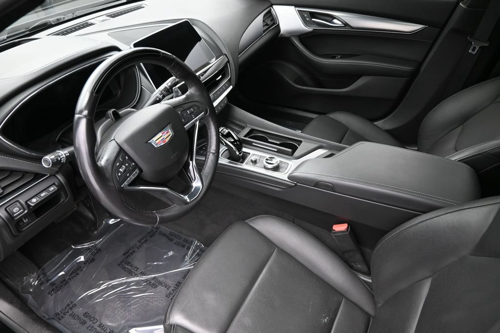 Used 2024 Cadillac CT5 Premium Luxury w/ Super Cruise 2 Package AWD/4WD image 11