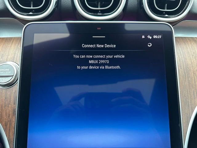 Certified 2025 Mercedes-Benz C 300 4MATIC Sedan image 21