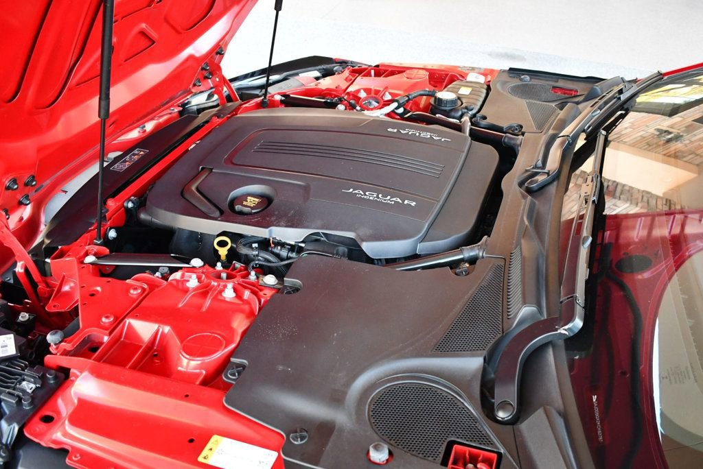 Used 2019 Jaguar F-TYPE Convertible image 68