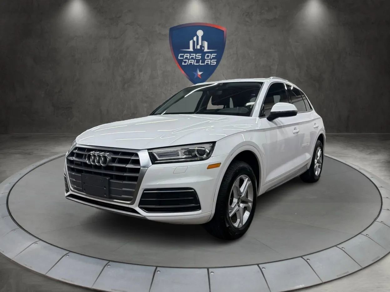 Used 2018 Audi Q5 2.0T Premium image 1