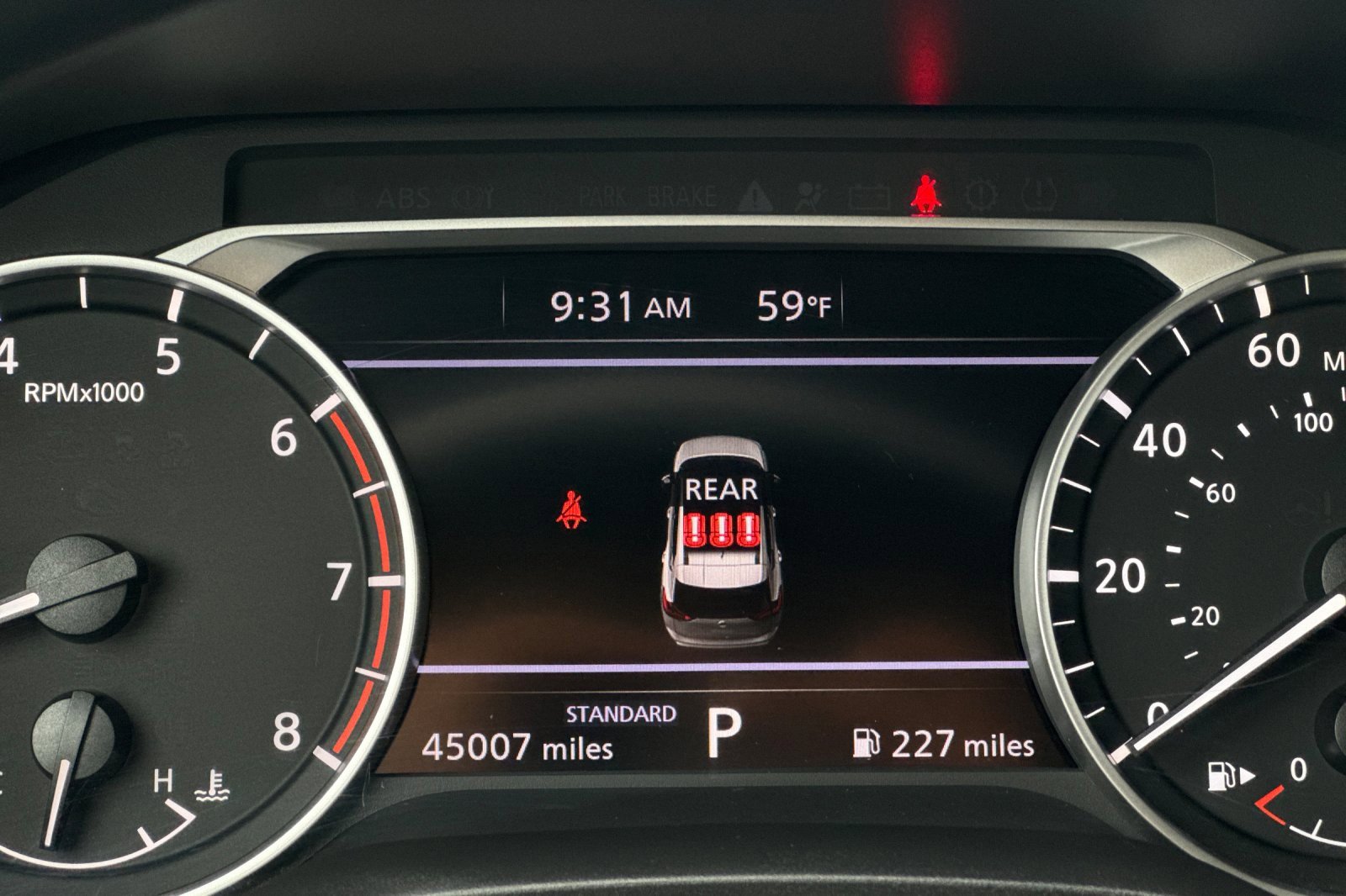 Used 2024 Nissan Rogue SV image 27