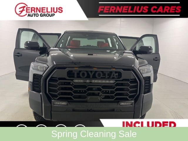 Used 2026 Toyota Tundra TRD Pro AWD/4WD image 12