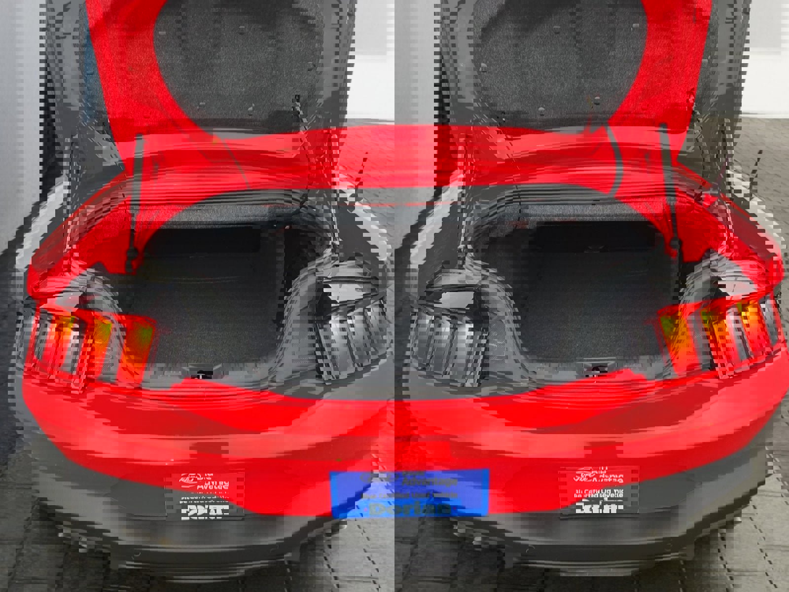 Certified 2024 Ford Mustang Premium w/ Mustang Nite Pony Package image 25