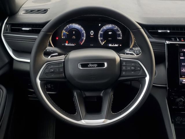 New 2025 Jeep Grand Cherokee L Altitude image 18