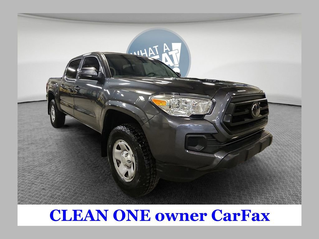 Used 2023 Toyota Tacoma SR video 1
