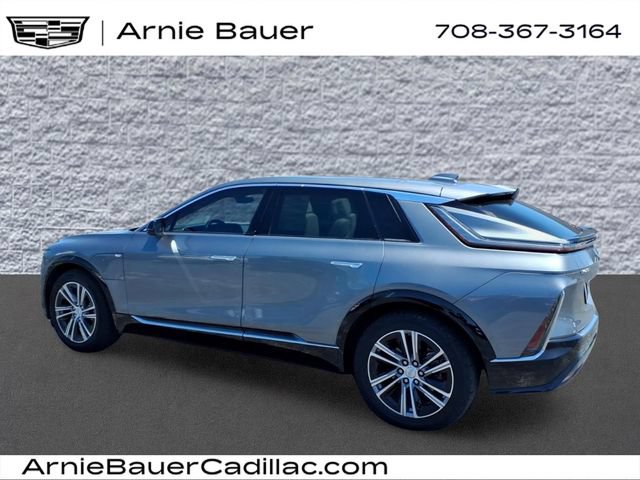 Used 2023 Cadillac Lyriq 2WD image 8