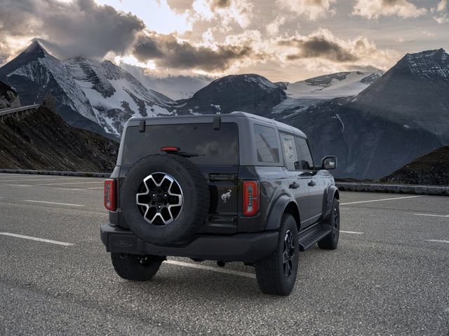 New 2026 Ford Bronco Outer Banks AWD/4WD image 8