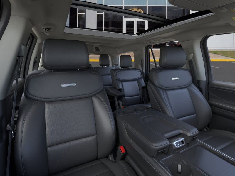 New 2025 Ford Expedition Platinum image 10