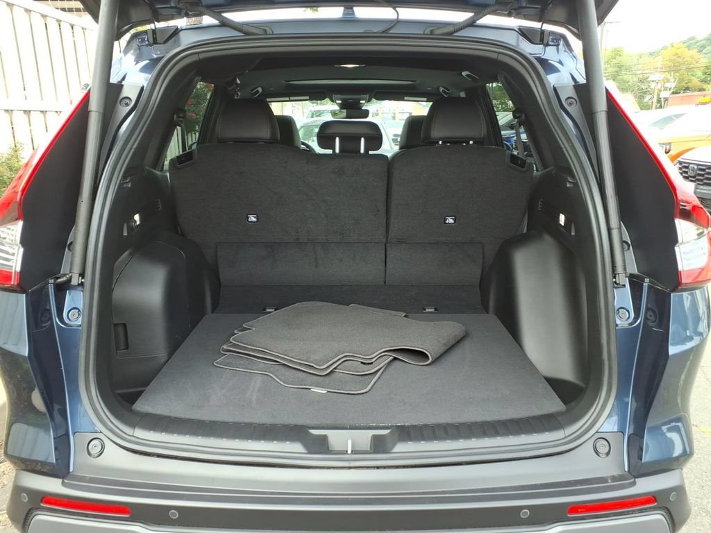 New 2026 Honda CR-V Sport-L image 12