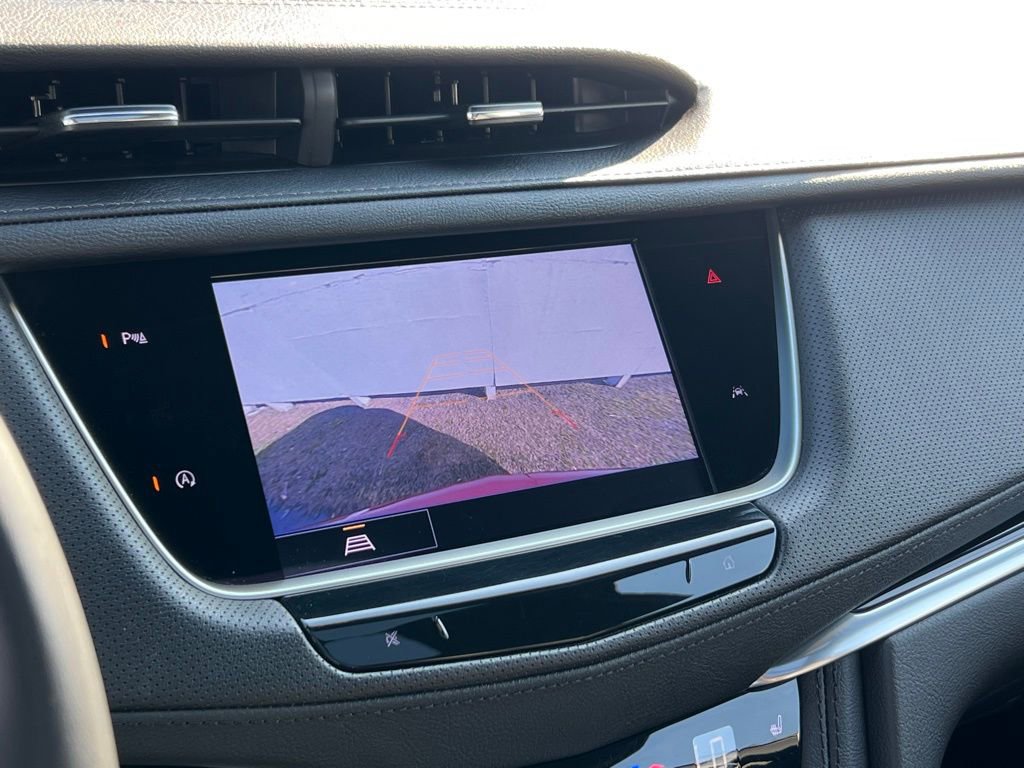 Certified 2023 Cadillac XT6 Luxury image 48