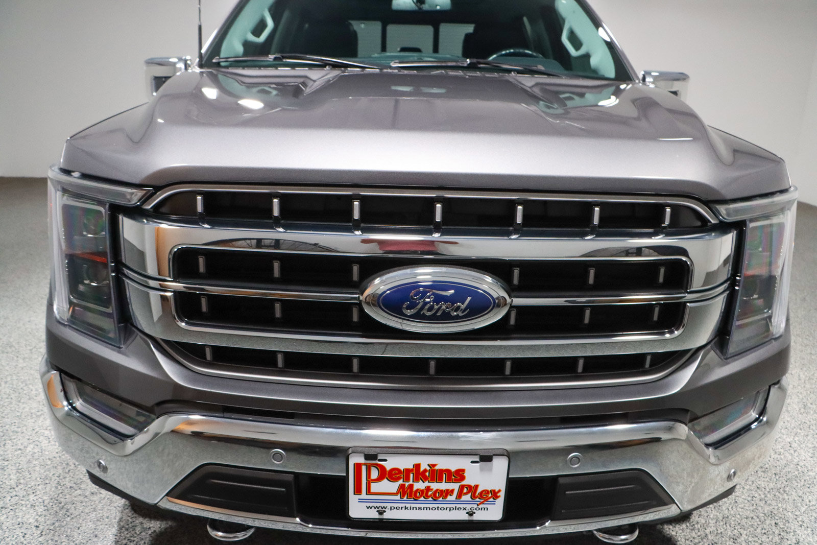 Used 2023 Ford F150 Lariat w/ Equipment Group 502A High image 4