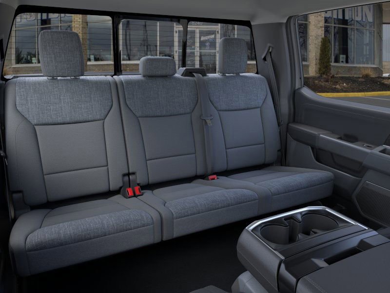 New 2024 Ford F150 XLT w/ Equipment Group 303A High image 11