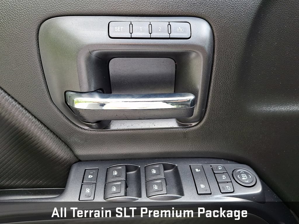 Used 2016 GMC Sierra 1500 SLT w/ All-Terrain Package AWD/4WD image 13