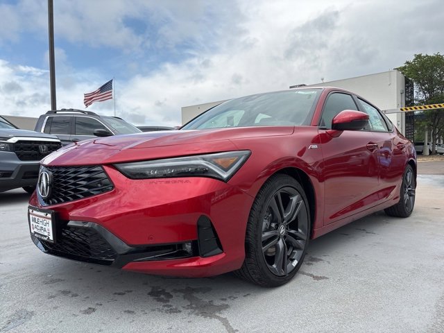 New 2025 Acura Integra A-Spec image 4