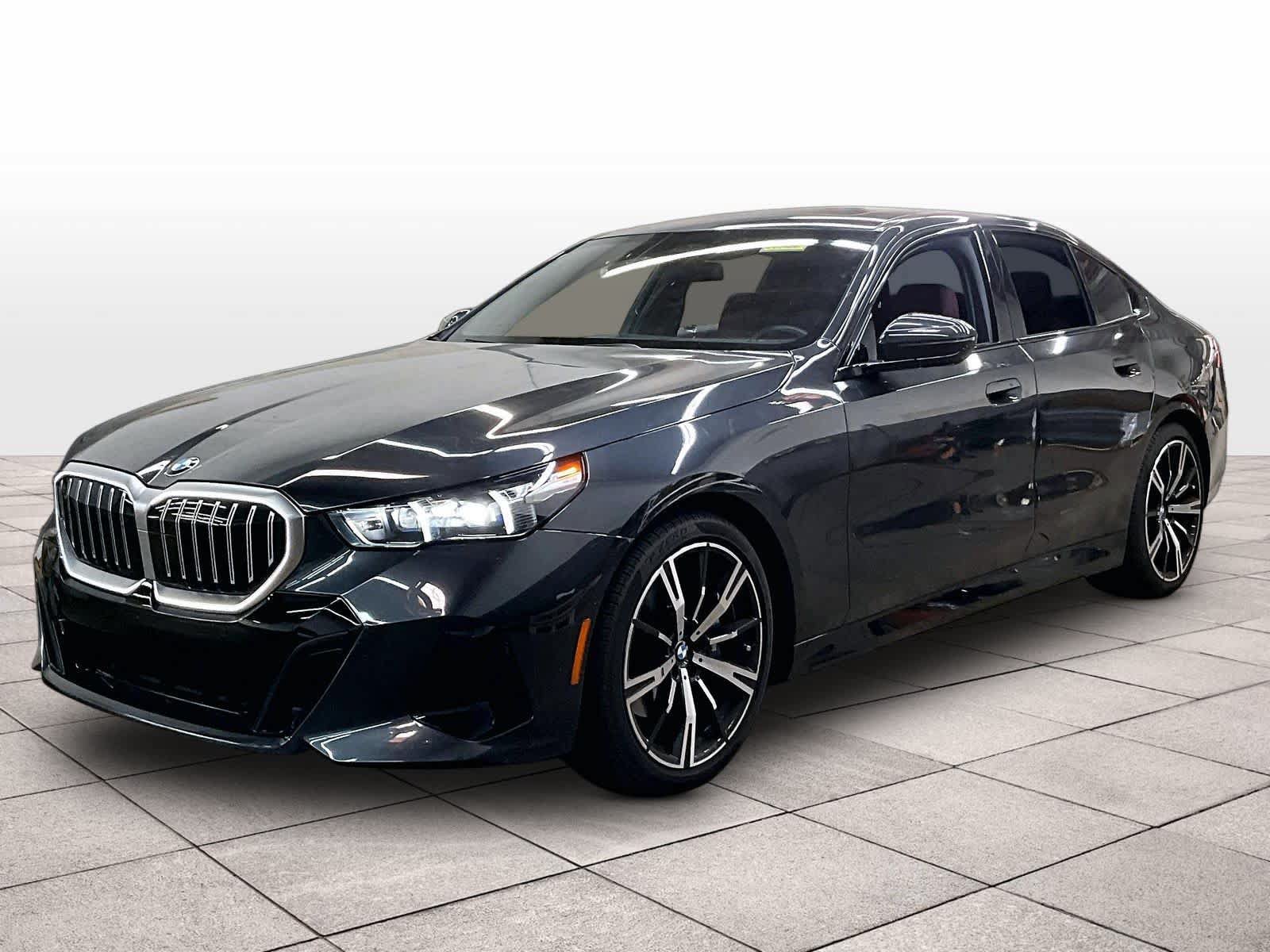 Used 2026 BMW 530i w/ M Sport Package