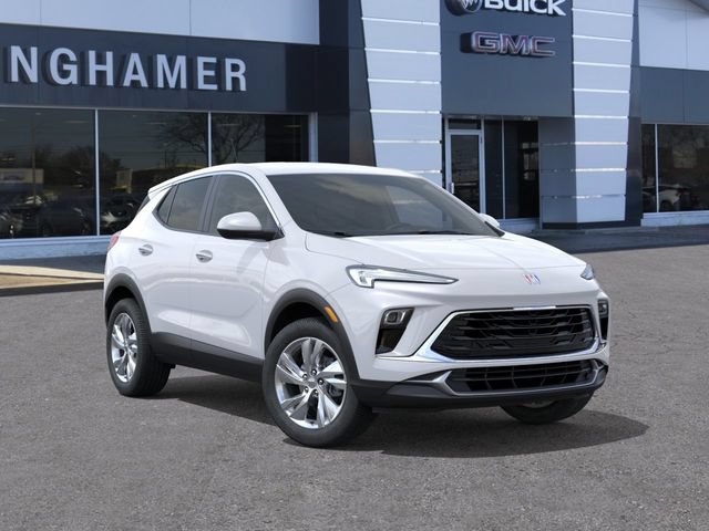 New 2026 Buick Encore GX Preferred w/ Comfort Package AWD/4WD image 7