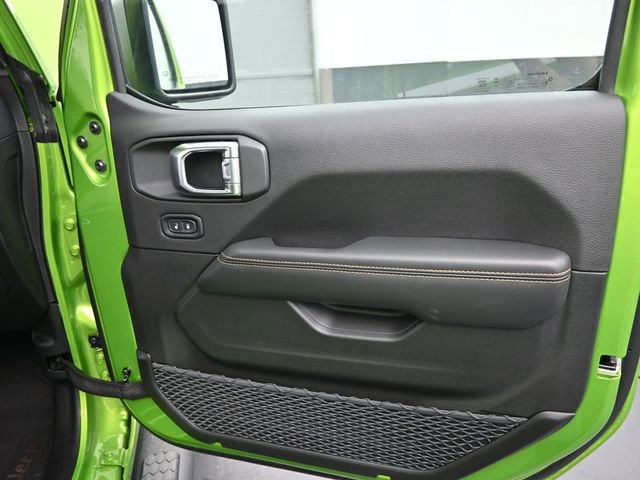 New 2026 Jeep Wrangler Unlimited Sahara image 27